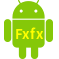 Aplicativo Fxfx para Android